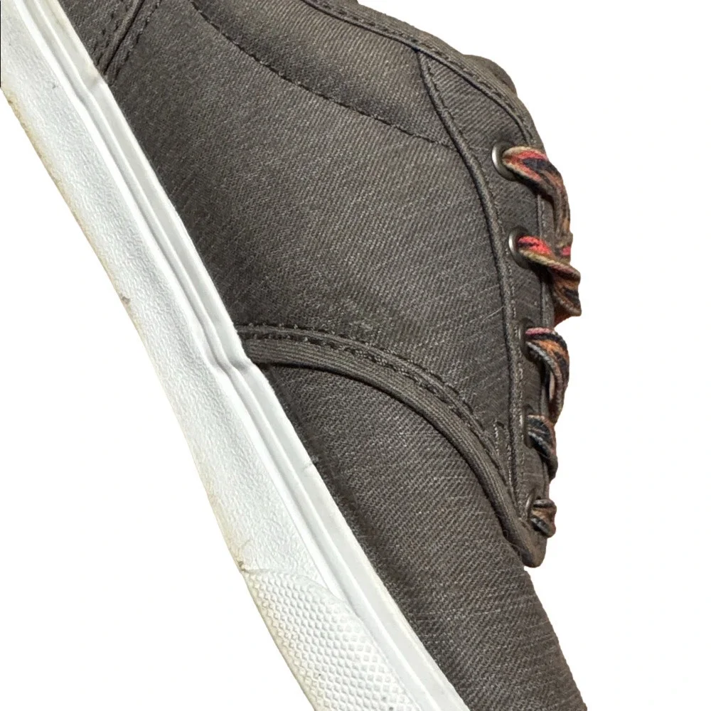 Vans Atwood Low Tribal Canvas Sneakers Women Size 6.5